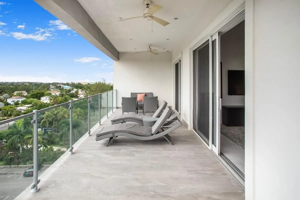 One Bedroom Condo At One Cable Beach Nassau Apartment