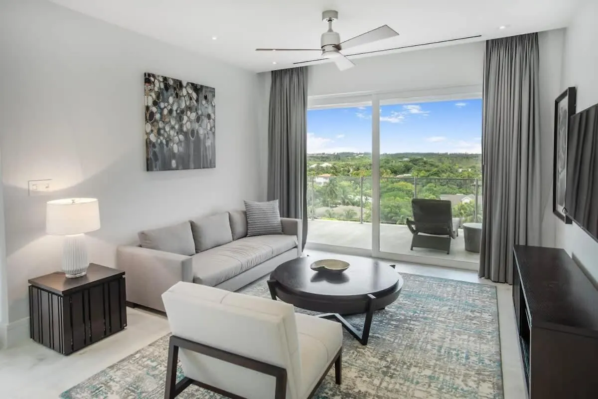 One Bedroom Condo At One Cable Beach Nassau