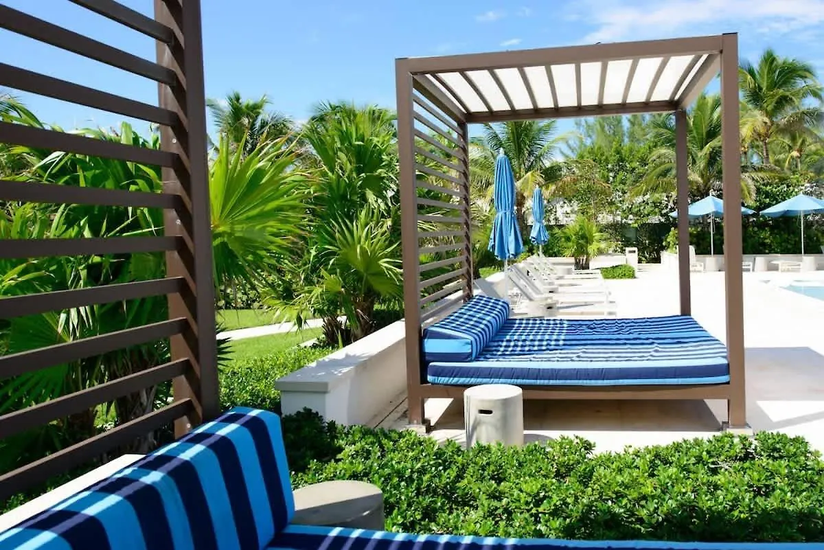Apartment One Bedroom Condo At One Cable Beach Nassau