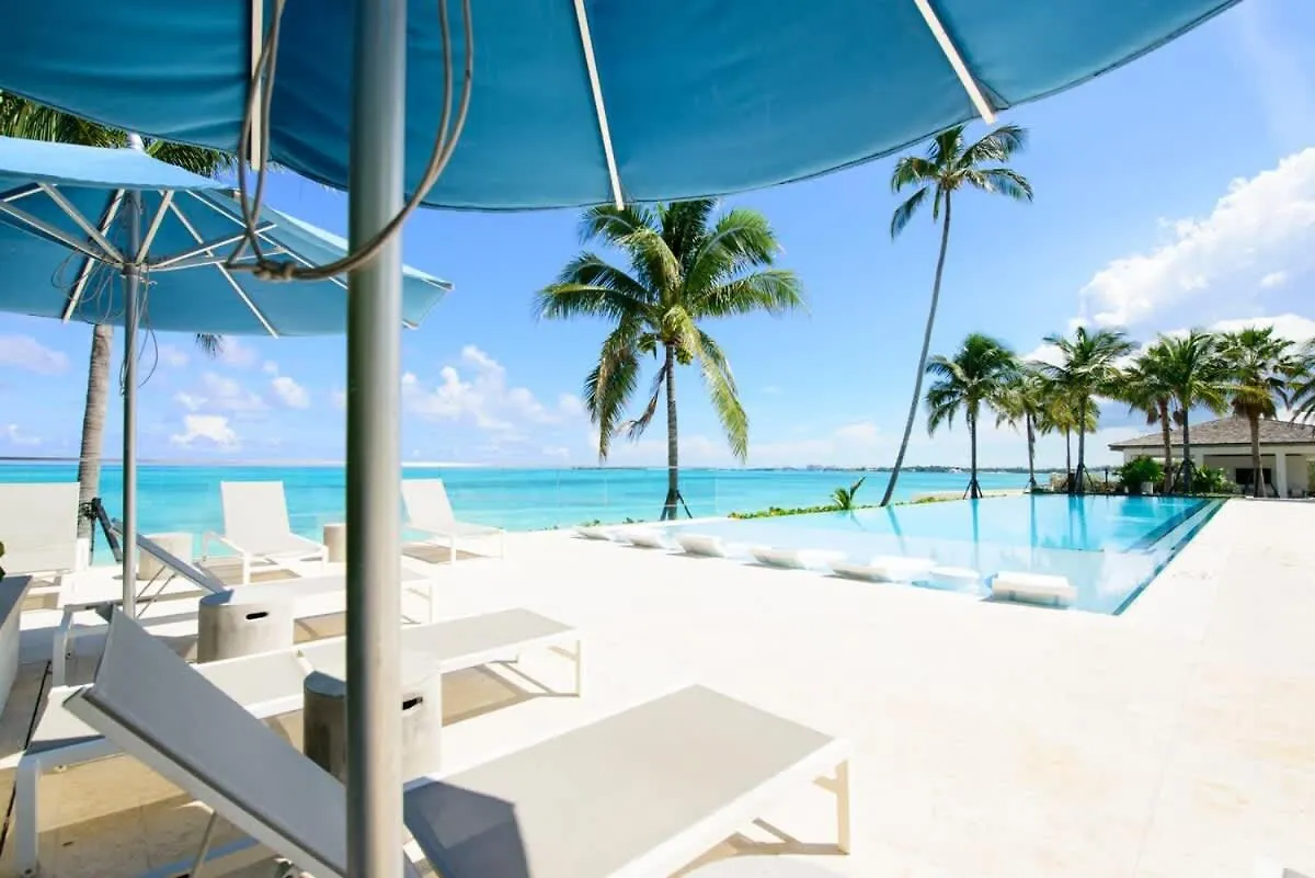 Apartment One Bedroom Condo At One Cable Beach Nassau