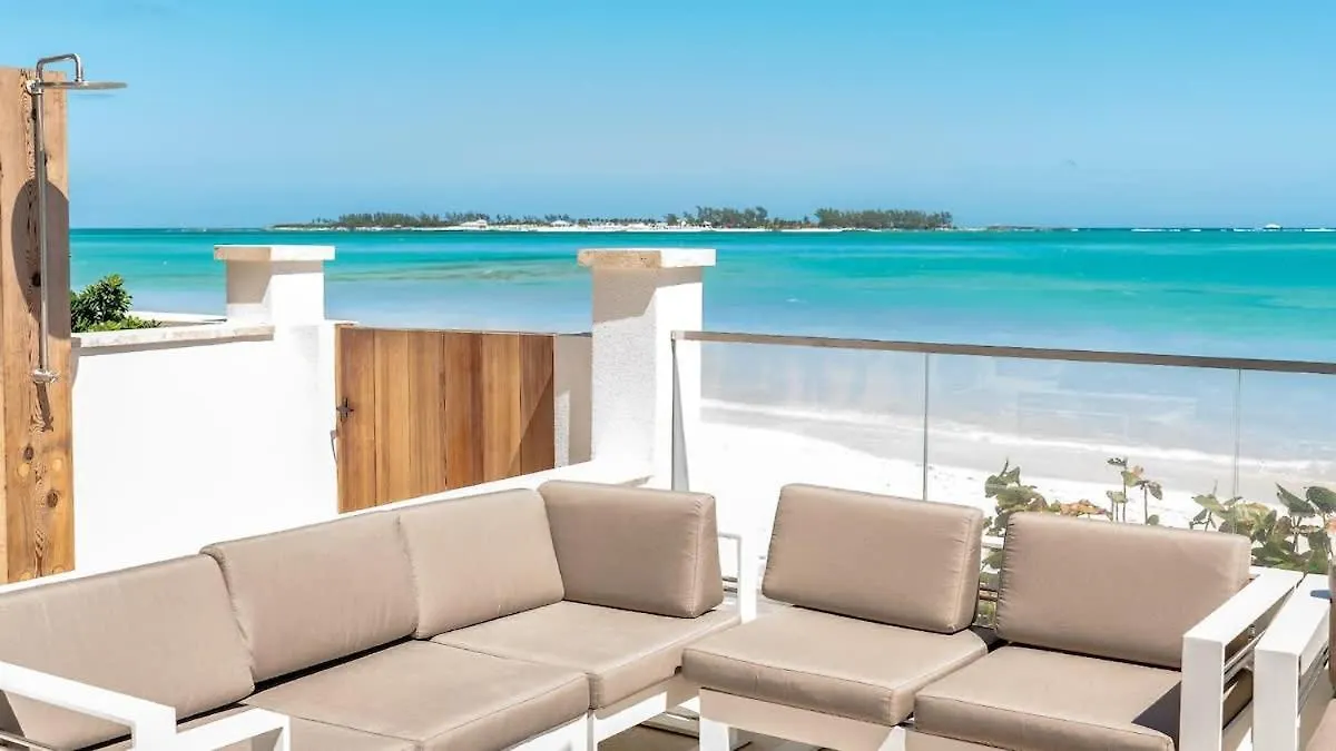 One Bedroom Condo At One Cable Beach Nassau Bahamas
