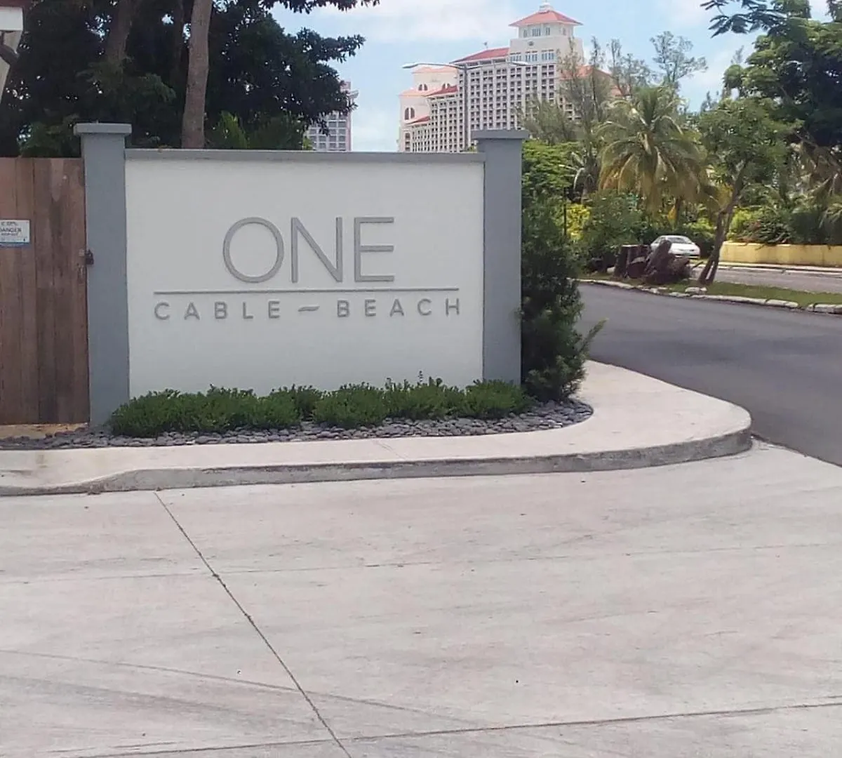 One Bedroom Condo At One Cable Beach Nassau 0*,  Bahamas